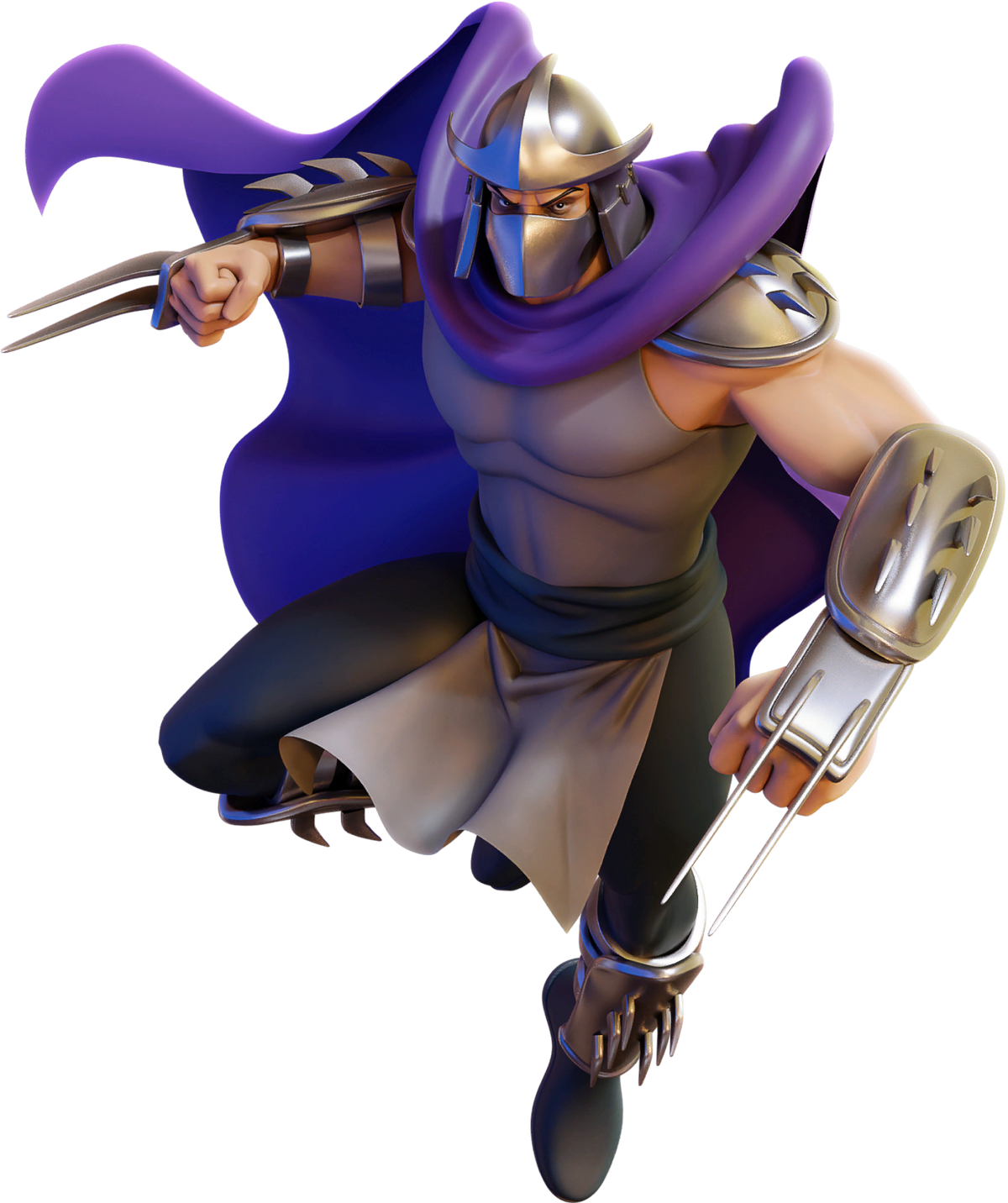 The Shredder (TMNT) for MK1 as a guest? I would like ideas for his moveset,  fatalities, skins, and references, maybe even a voice actor? :  r/MortalKombat