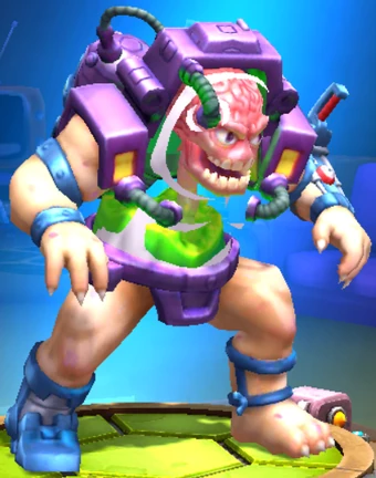 Mutagen Man | Videogaming Wiki | Fandom