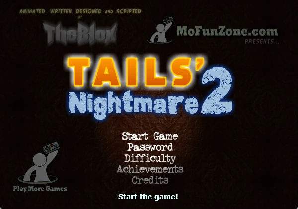 Tails Nightmare 2 Boss