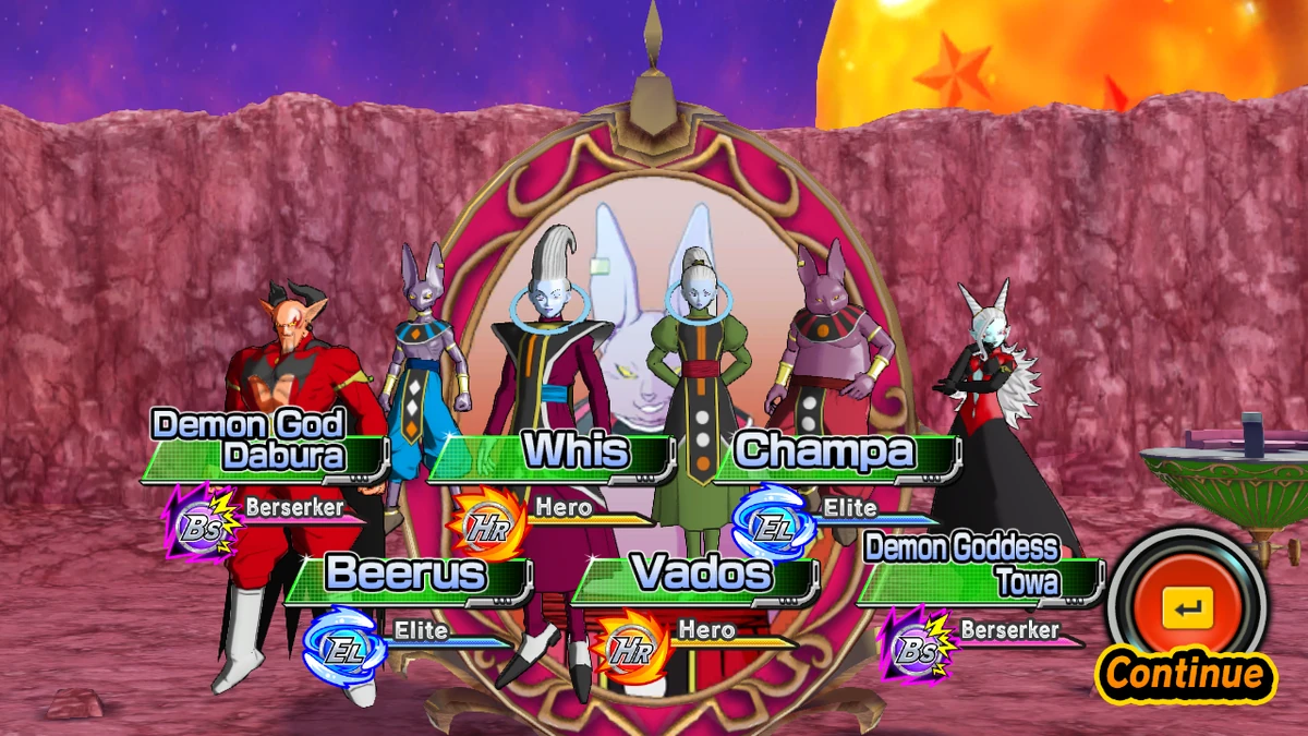 All in the God Class Family | Videogaming Wiki | Fandom