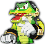 Vector the Crocodile | Videogaming Wiki | Fandom
