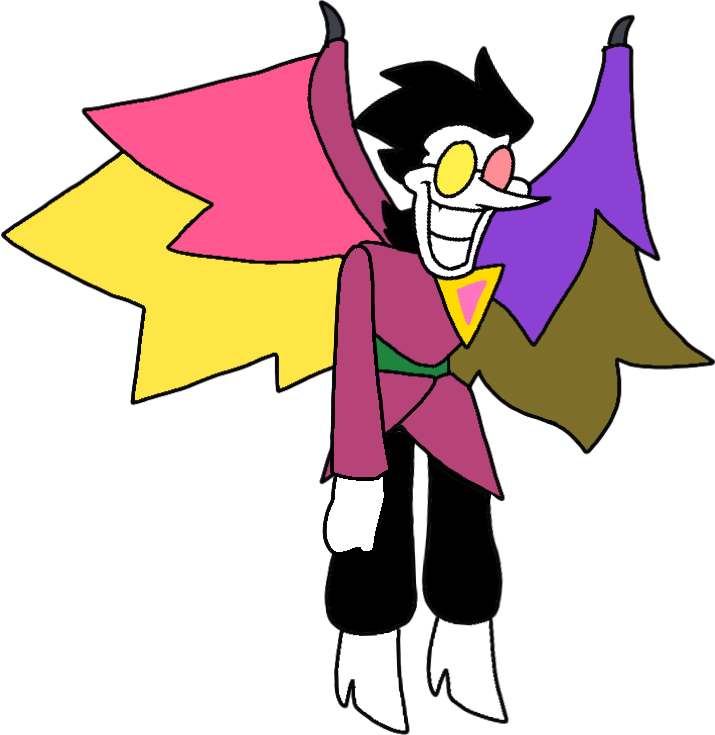 Why did I make Neo Metal Sonic like Spamton Neo? : r/Deltarune