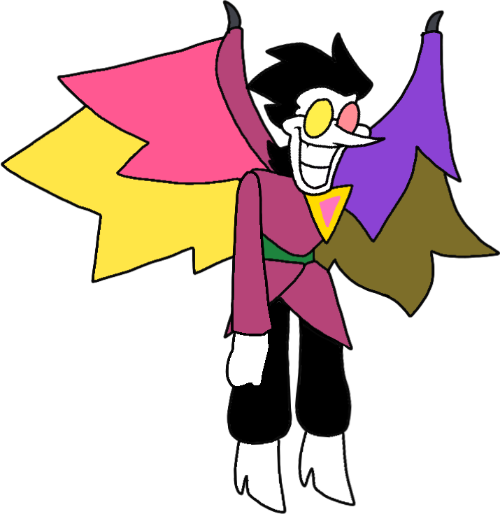 Spamton, Deltarune Wiki