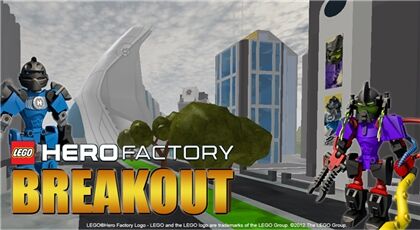 Lego hero factory 4.0 sale