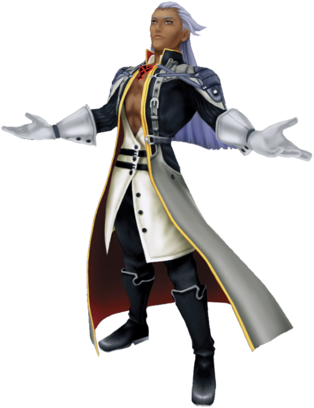 ansem seeker of darkness