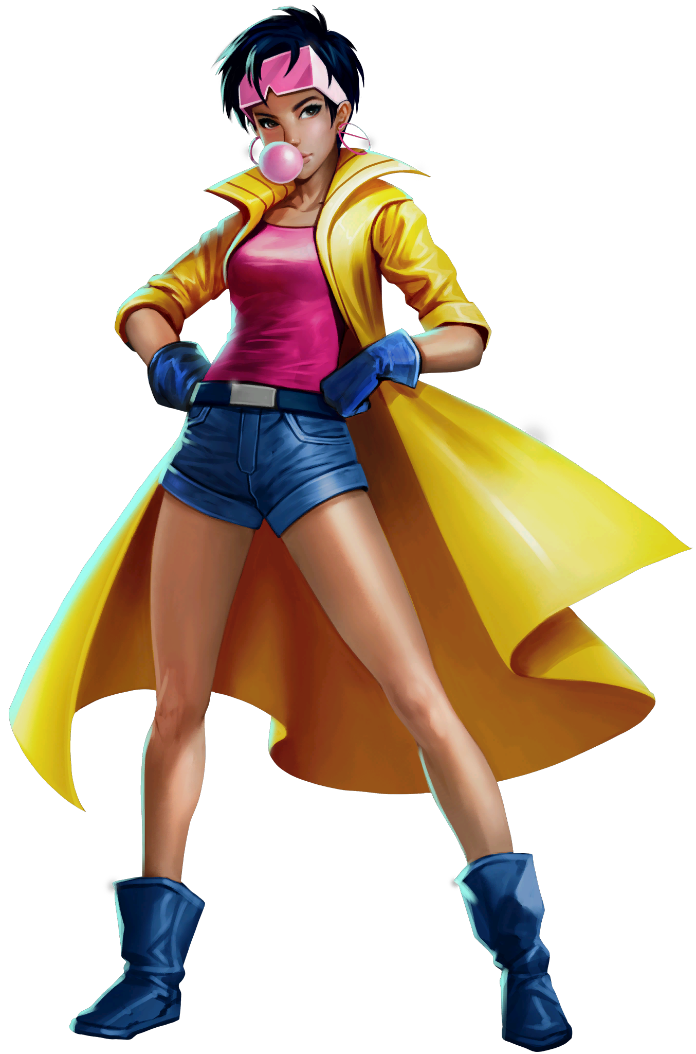 Finally Got Anime Jubilee In My Shop. Couldn't Have Hit Buy Faster :  r/MarvelSnap