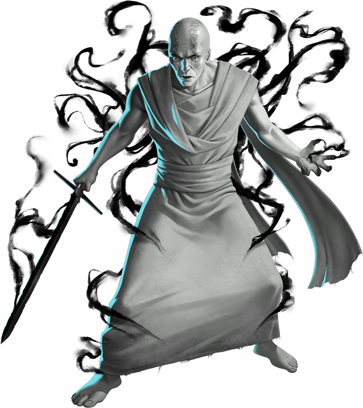 Gorr | Videogaming Wiki | Fandom