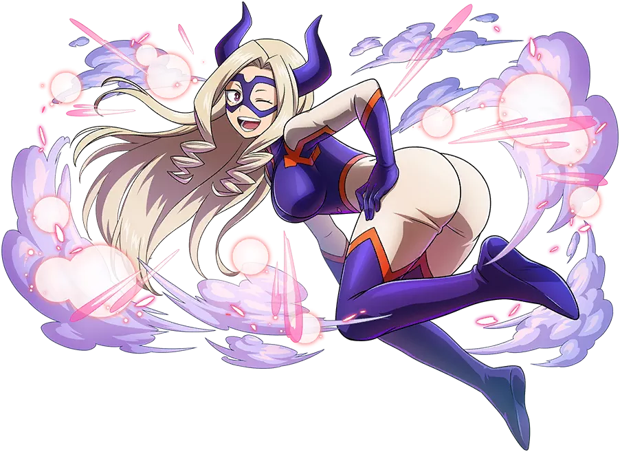 Mt. Lady Videogaming Wiki Fandom