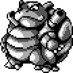 blastoise sprite