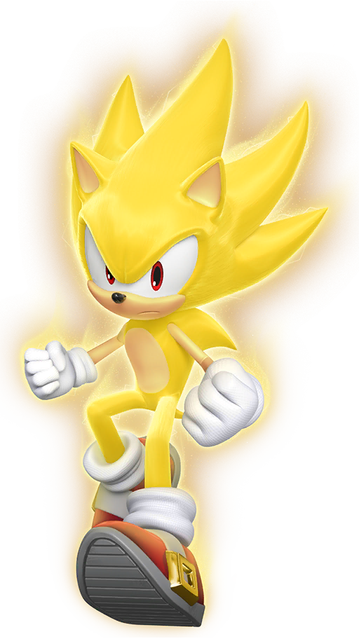 Fleetway Super Sonic (New), Wiki