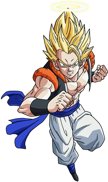 Gogeta Videogaming Wiki Fandom