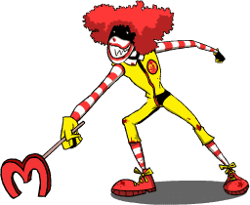 Ronald McDonald | Videogaming Wiki | Fandom