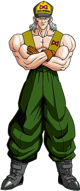 Android 13, Dragon Ball Wiki