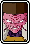 Super Dragon Ball Heroes: World Mission - Face Icon