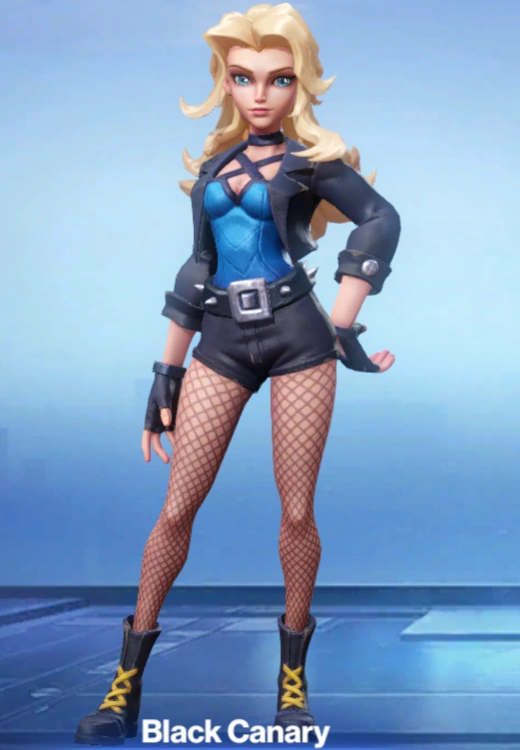 Black Canary | Videogaming Wiki | Fandom