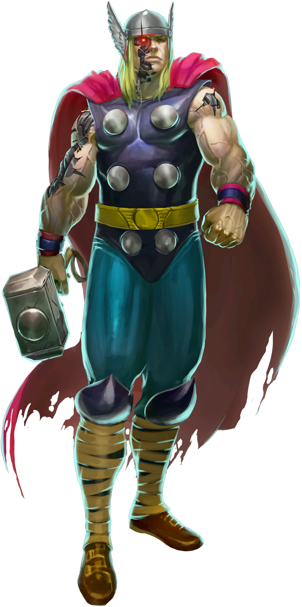 Ragnarok marvel shop