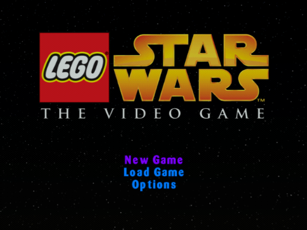 Lego star wars the video game 2005 new arrivals