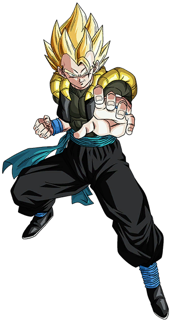 Xeno Gogeta, Dragon Ball Wiki