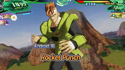 Dragon Ball Super Super Hero Androids GIF - Dragon ball super
