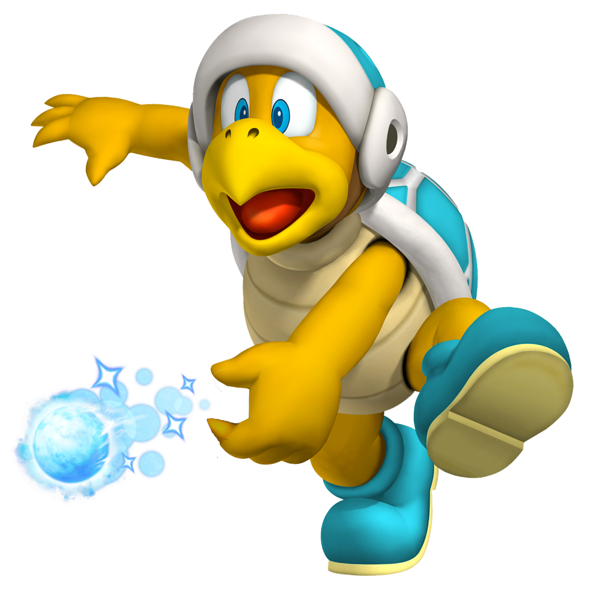 Ice Bro. | Videogaming Wiki | Fandom