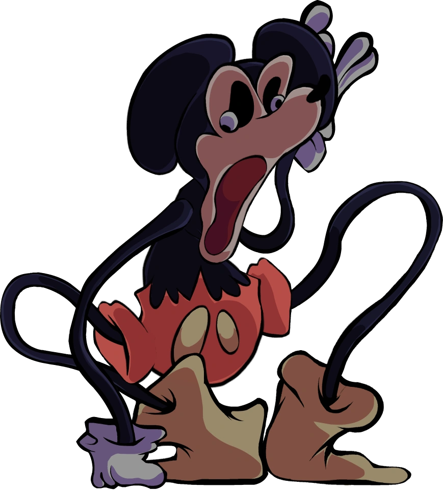 ミッキー！DEVILMOUSE！ ミッキー！DEVILMOUSE！ DEVILMOUSE！ミッキー！