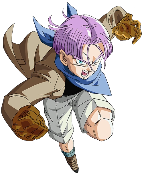 GT Trunks/Gallery Videogaming Wiki Fandom