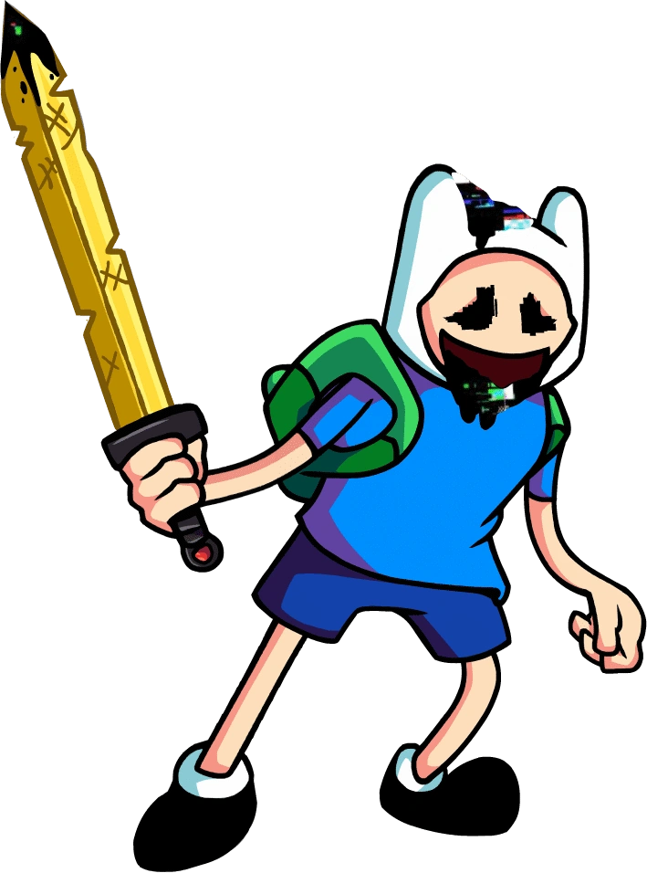 Corrupted Finn | Videogaming Wiki | Fandom