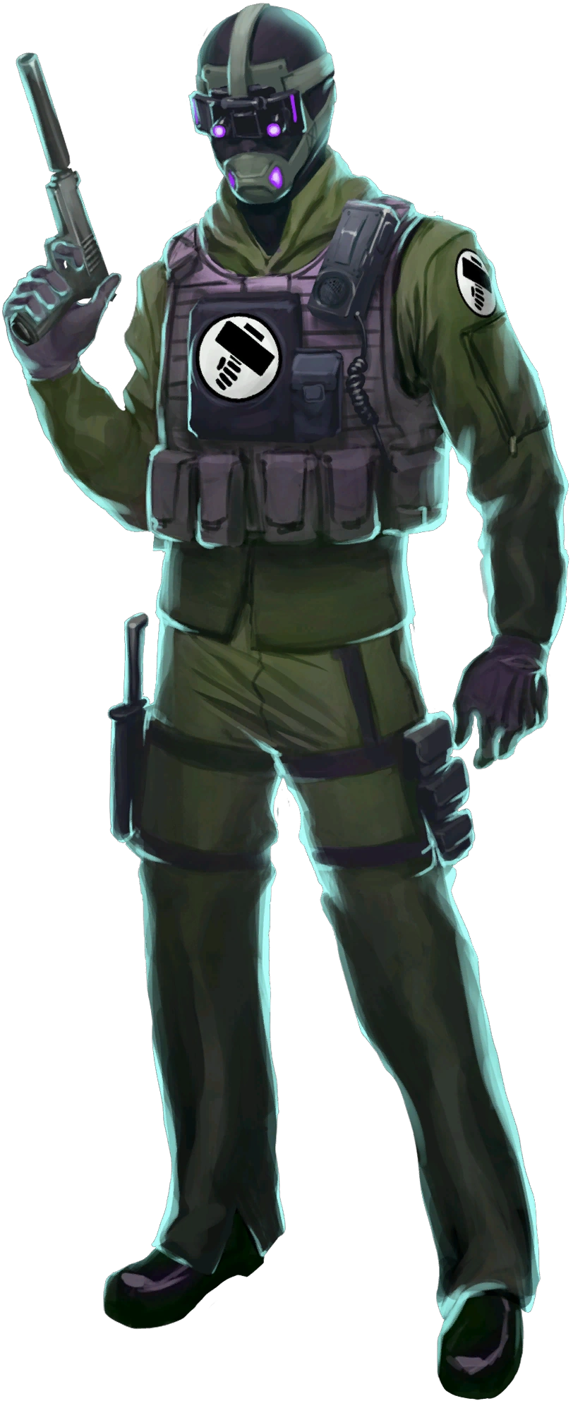 H.A.M.M.E.R. Assassin Videogaming Wiki Fandom