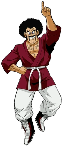 Hercule (Dragon Ball)/Gallery | Videogaming Wiki | Fandom