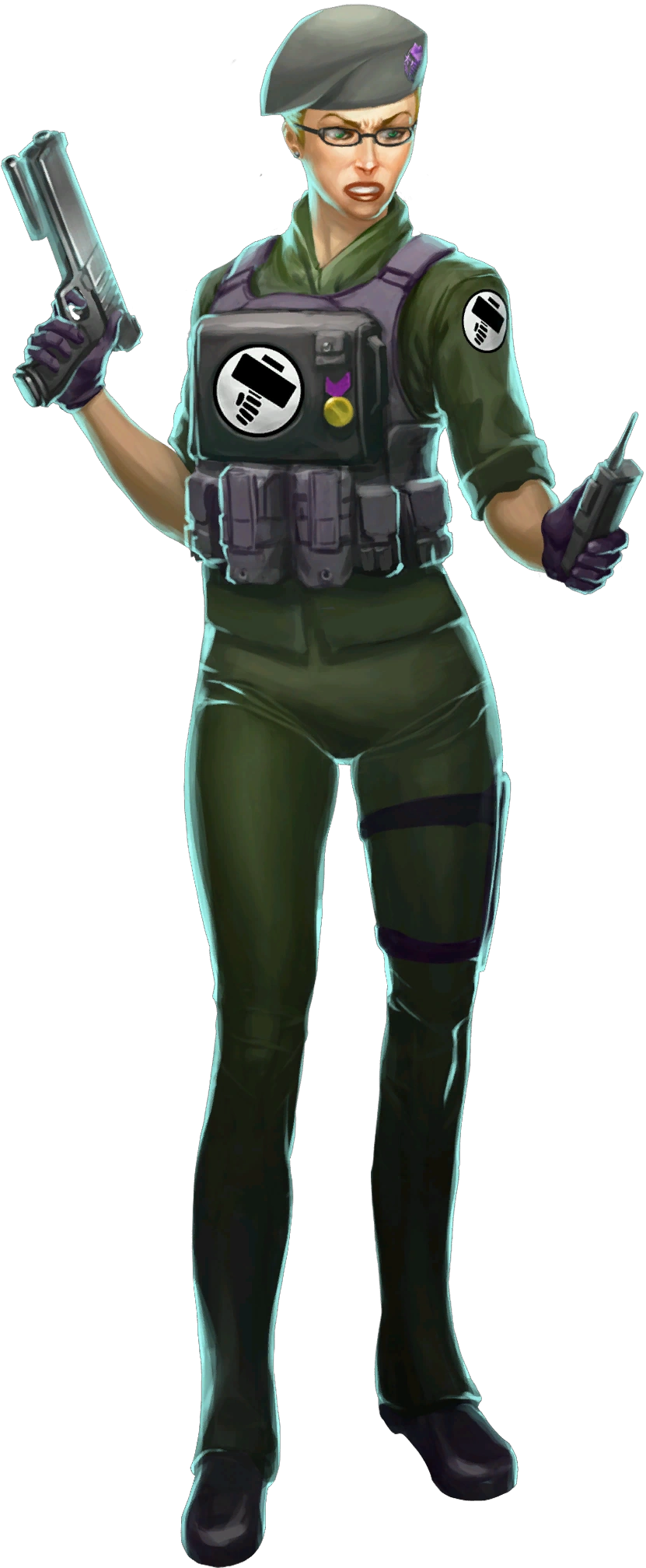 H.A.M.M.E.R. Commander Videogaming Wiki Fandom