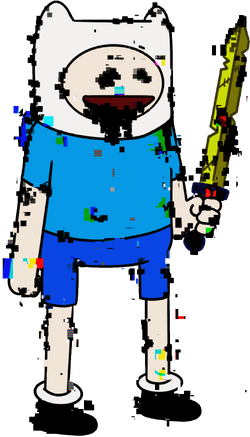 Corrupted Finn, Videogaming Wiki