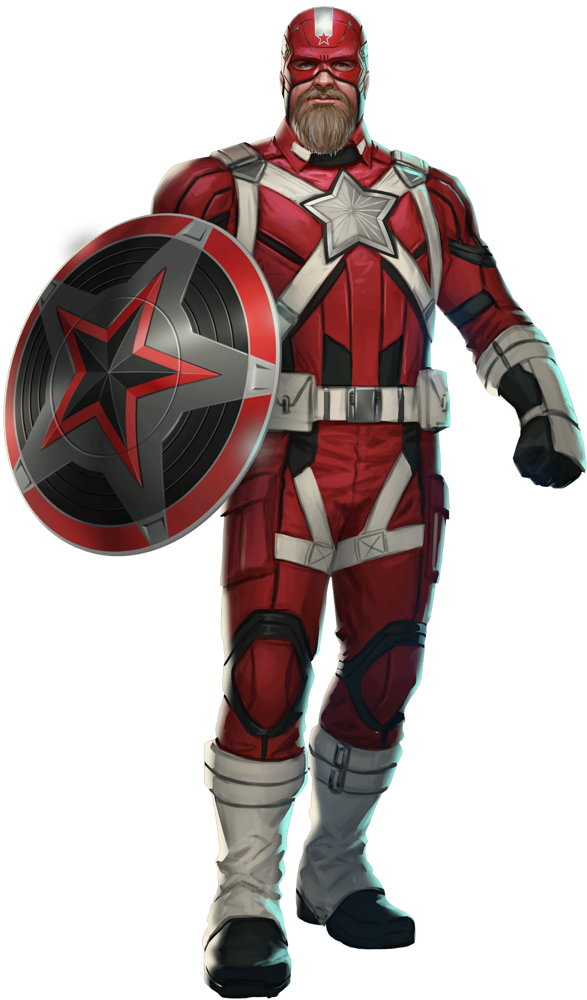 Red Guardian Videogaming Wiki Fandom