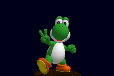 HOUDINI - Yoshi  Yoshi renders in different rendering art styles! : r/YosHi