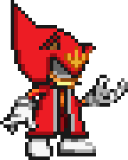 ✽{Saiya4Fox}✽ on X: If I ever reach 2500 followers I'll show the complete  sprite of this sonic. #fnf #SonicTheHedegehog  / X