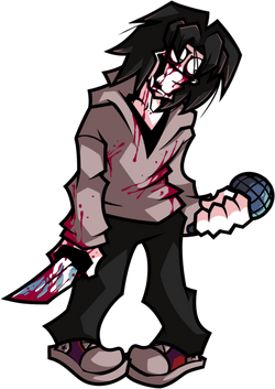 Jeff the Killer, Markiplier Wiki