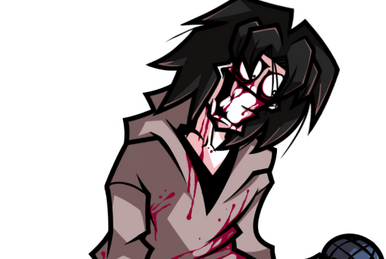 Jeff the Killer-Sweet Dreams by CrackerHumps on Newgrounds