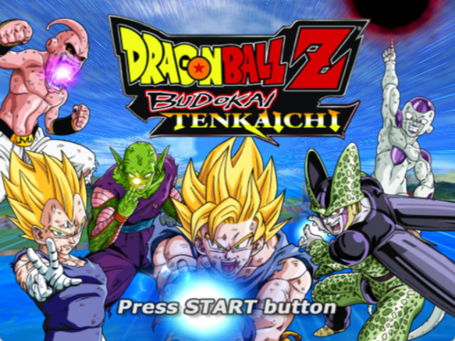 New Dragon Ball Z: Budokai Tenkaichi Game Announced - Noisy Pixel