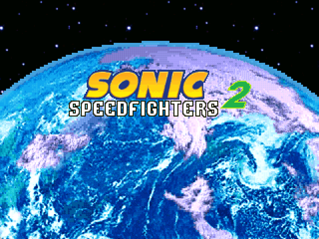 Demo) Super Sonic Speed Course