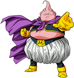 Majin Buu, Videogaming Wiki