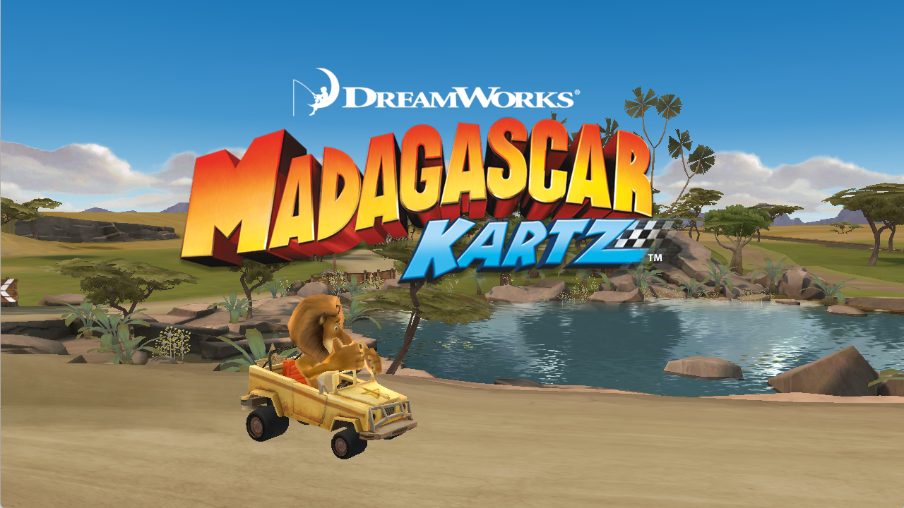 Madagascar Kartz | Videogaming Wiki | Fandom