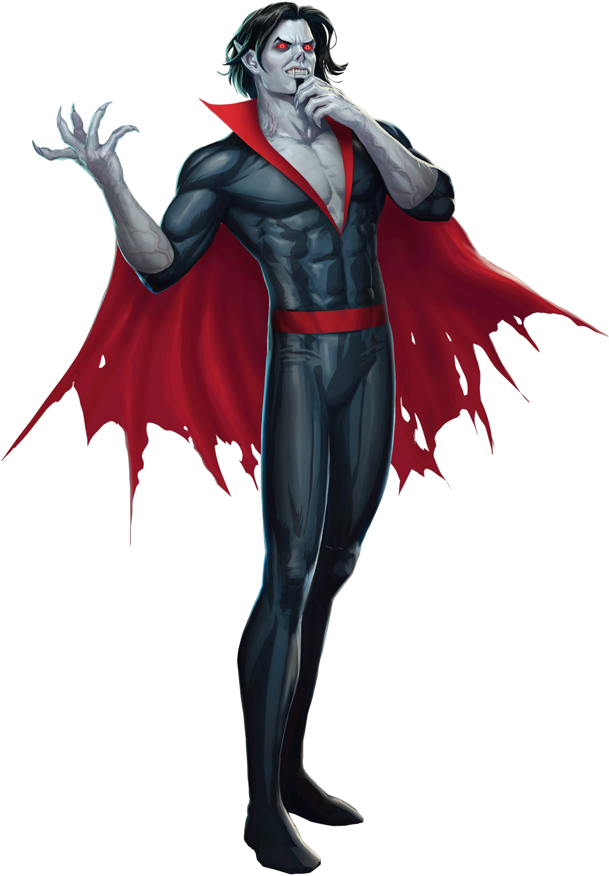 Morbius Videogaming Wiki Fandom