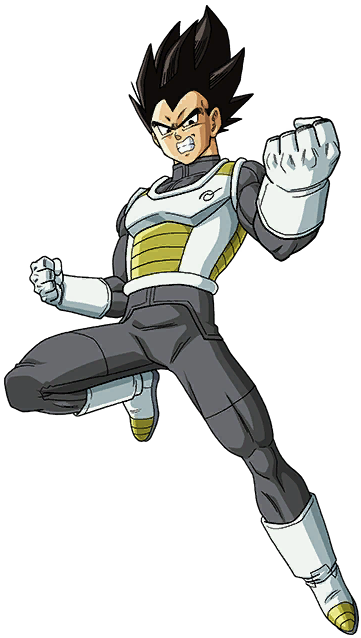 Super Saiyan God SS Vegeta (DBL13-02S), Characters, Dragon Ball Legends