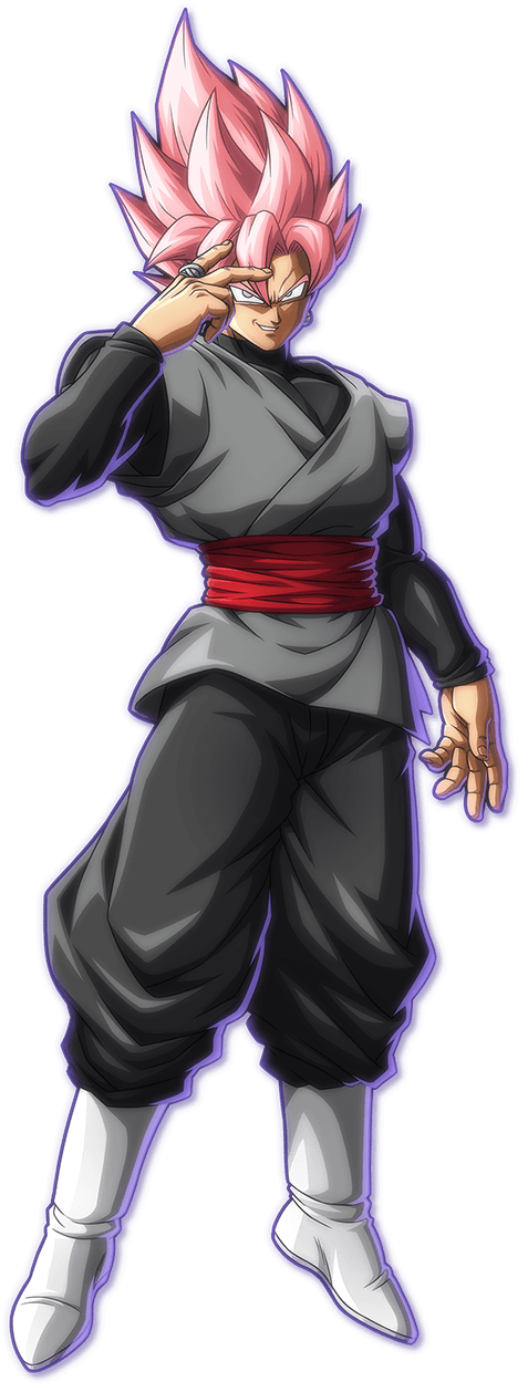 Goku Black (DBL50-03S), Characters, Dragon Ball Legends