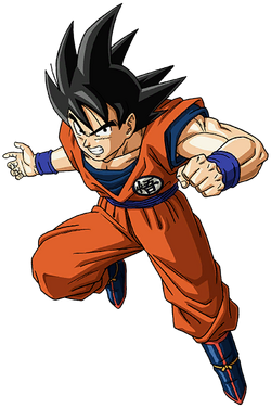 Goku/Gallery, Dragon Ball Wiki, Fandom