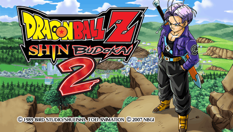 Dragon Ball Z: Shin Budokai 2 | Videogaming Wiki | Fandom