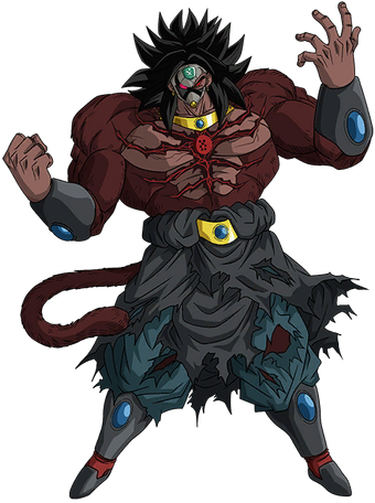 My favorite DBGT badass villains : r/Dragonballsuper