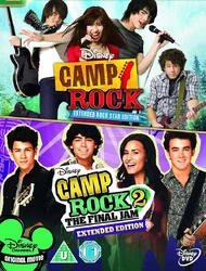 Camp Rock (2010 - NDS)