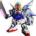 Sword Strike Gundam