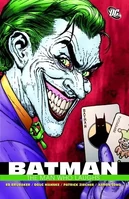Batman: The Man Who Laughs (2005 - Cómic)