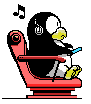 Game Master 2 Sprite Penguin
